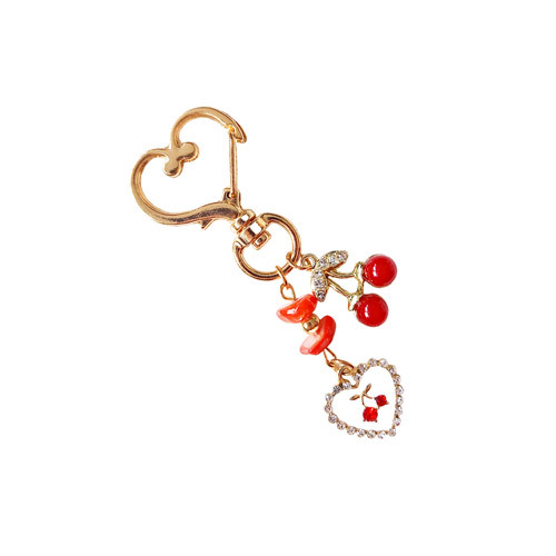 Charms de telephones Cherry Love