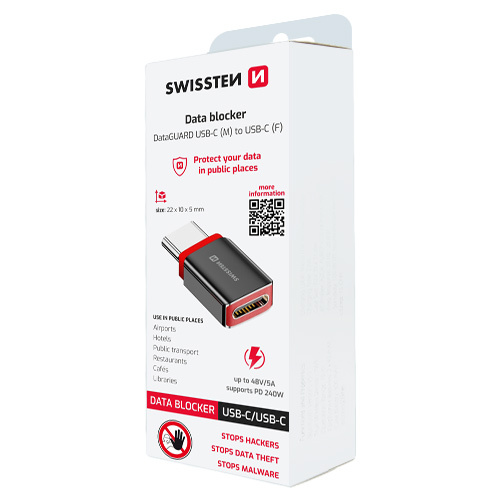 Data Blocker USB-C