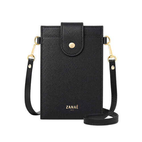 Sac bandouliere Noir Minuit