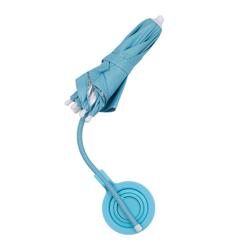 Parasol MagSafe pour telephone, Bleu