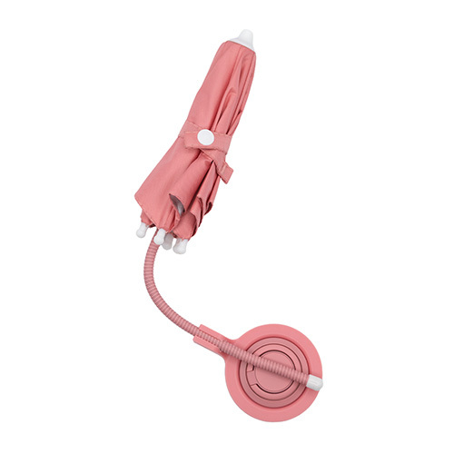 Parasol MagSafe pour telephone, Rose