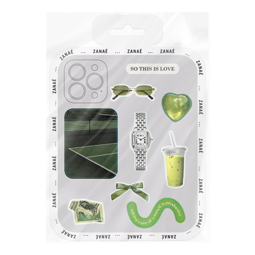 Matcha Fever 2D