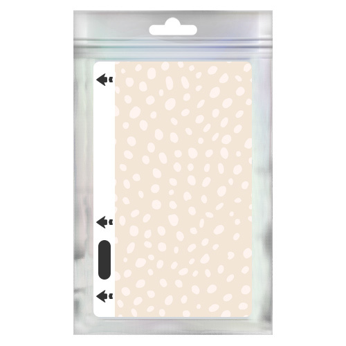 Film Arriere Tendance Bambi Creme, Zanae