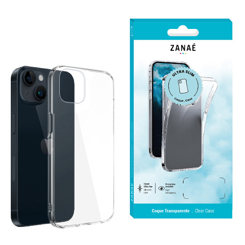 Coque Softgel pour Redmi Note 17 4G / Redmi Note 17 5G, transparent