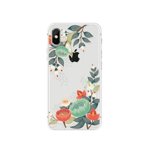 Coque Jardin Secret 6 pour Xiaomi Redmi 6