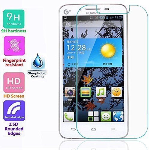 Verre trempe pour Huawei Y600, Transparent
