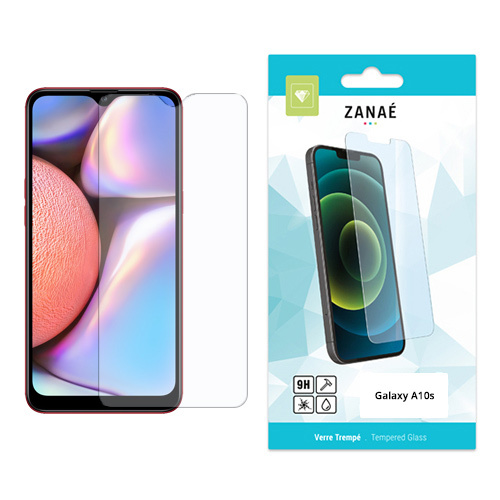 Verre trempe pour Samsung Galaxy A10s, Transparent