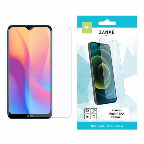 Verre trempe pour Xiaomi Redmi 8A / Redmi 8, Transparent