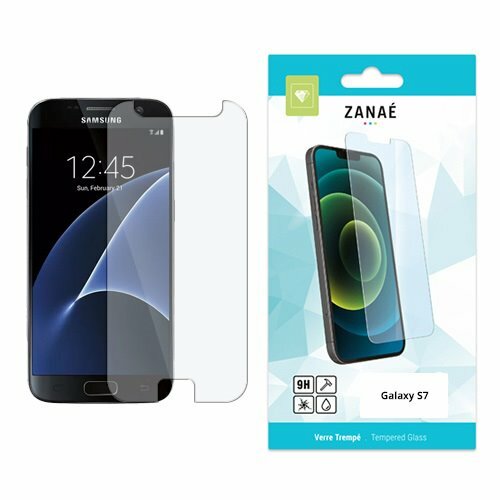Verre trempe pour Samsung Galaxy S7, Transparent