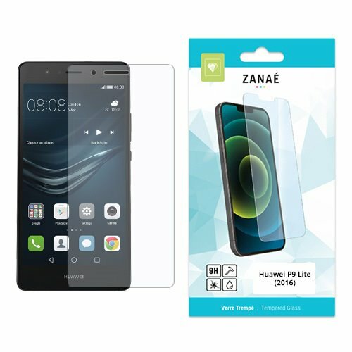 Verre trempe pour Huawei P9 Lite (2016), Transparent