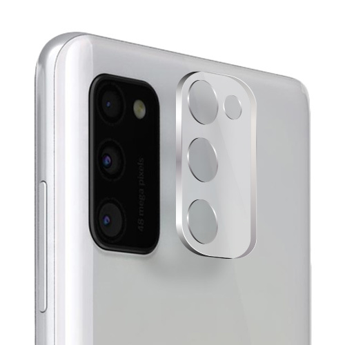 Verre trempe camera bloc pour Samsung Galaxy A41, Transparent