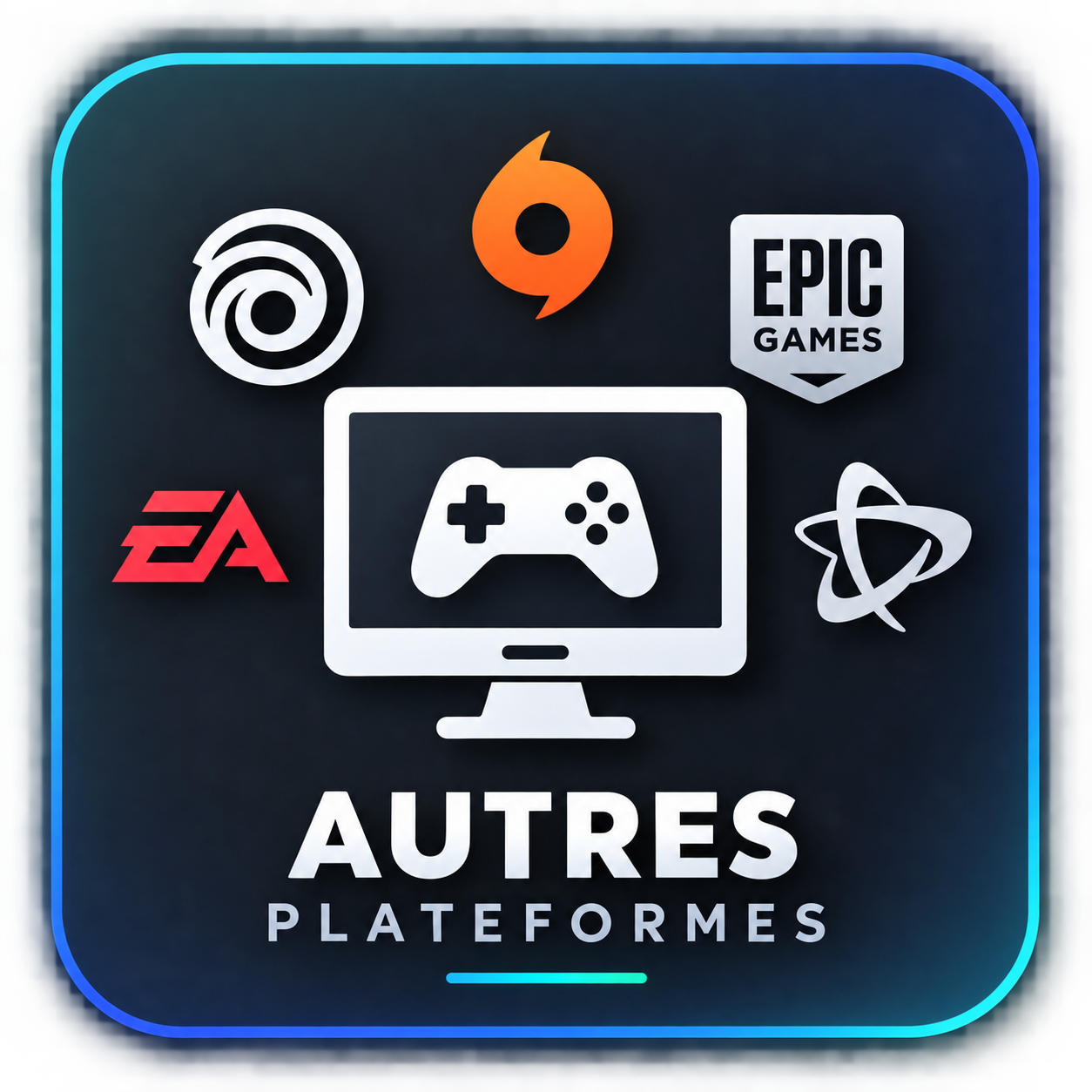 Autres plateformes