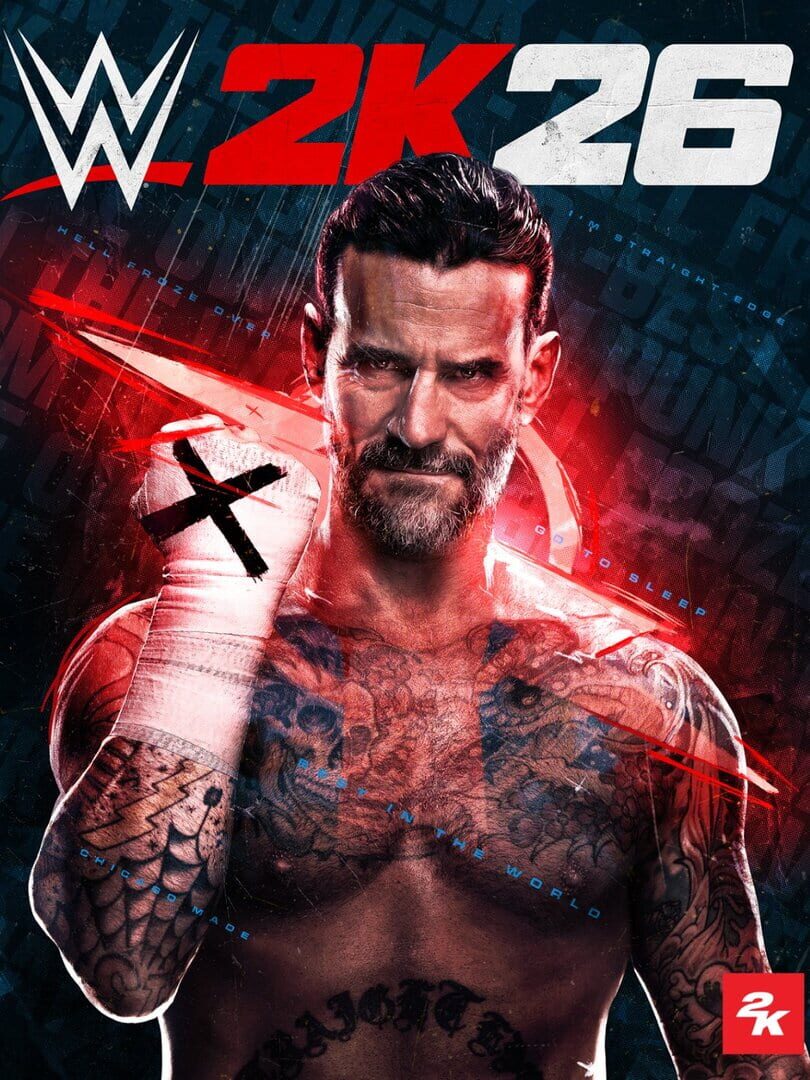 WWE 2K26 (Xbox Series X/S) – Clé Xbox Live – GLOBAL