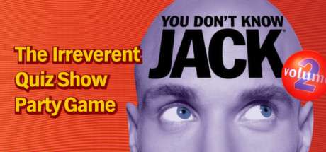 YOU DON&rsquo;T KNOW JACK Vol. 2 (PC) – Steam Key – GLOBAL