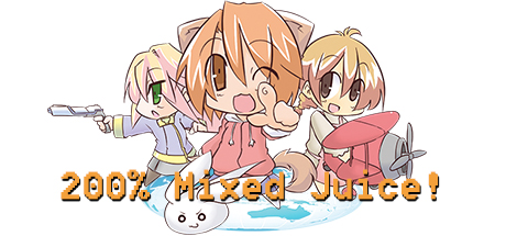 200% Mixed Juice! Steam Key GLOBAL