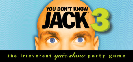 YOU DON&rsquo;T KNOW JACK Vol. 3 (PC) – Clé Steam – GLOBAL