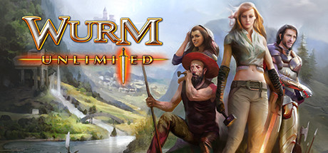 Wurm Unlimited Steam Key – EUROPE