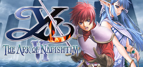 Ys VI: The Ark of Napishtim Steam Key GLOBAL