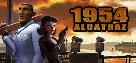 1954 ALCATRAZ Steam Key GLOBAL