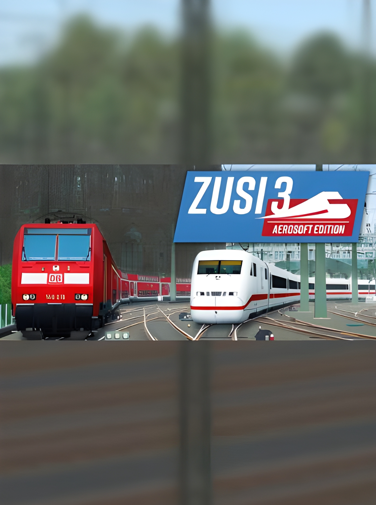 ZUSI 3 – Aerosoft Edition Steam Key GLOBAL