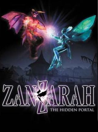 Zanzarah: The Hidden Portal Steam Key GLOBAL