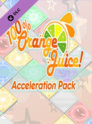 100% Orange Juice – Acceleration Pack Steam Key GLOBAL