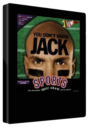 YOU DON&rsquo;T KNOW JACK SPORTS Steam Key GLOBAL
