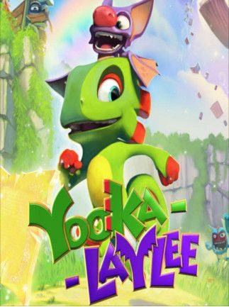 Yooka-Laylee Xbox Live Key EUROPE