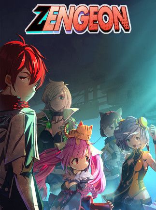 Zengeon (PC) – Steam Key – GLOBAL