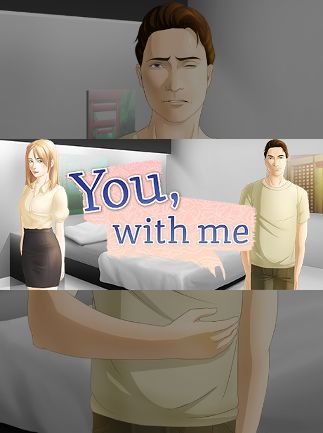 You, With Me – A Kinetic Novel Steam Key GLOBAL