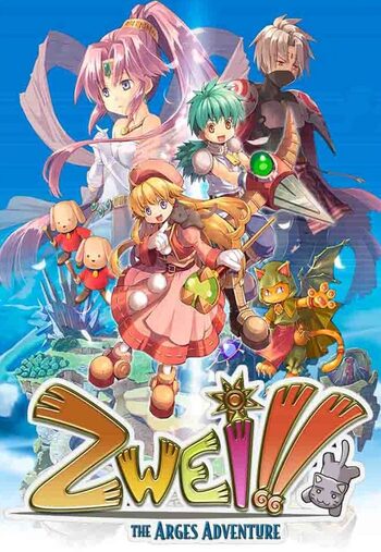 Zwei The Arges Adventure – Steam – Global