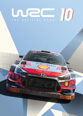 WRC 10 FIA World Rally Championship Steam EU