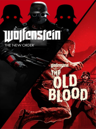Wolfenstein: The Two Pack (PC) – Steam Key – GLOBAL