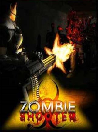 Zombie Shooter Steam Key GLOBAL