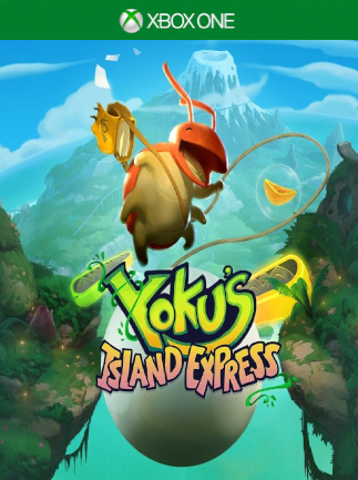 Yoku&rsquo;s Island Express Xbox Live Key EUROPE