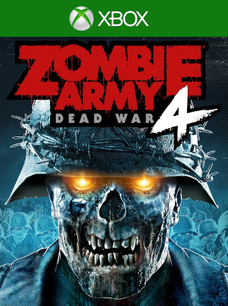 Zombie Army 4: Dead War – Xbox One – Key EUROPE