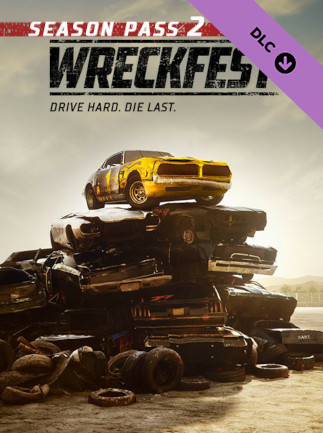 Wreckfest – Season Pass 2 (PC) – Steam Key – EUROPE