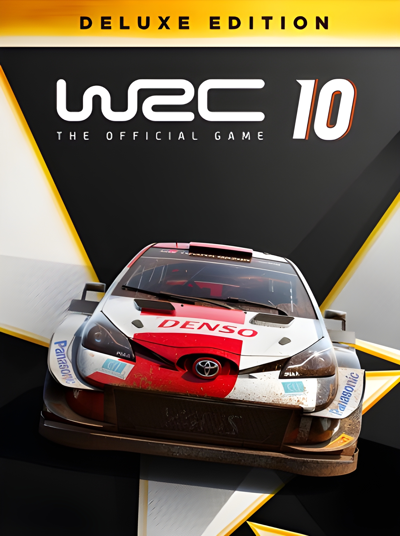 WRC 10 FIA World Rally Championship | Deluxe Edition (PC) – Steam Key – GLOBAL