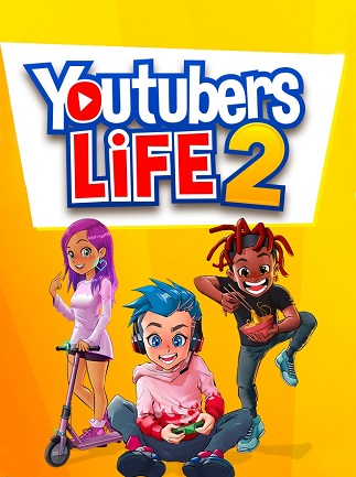 Youtubers Life 2 (PC) – Steam Key – GLOBAL