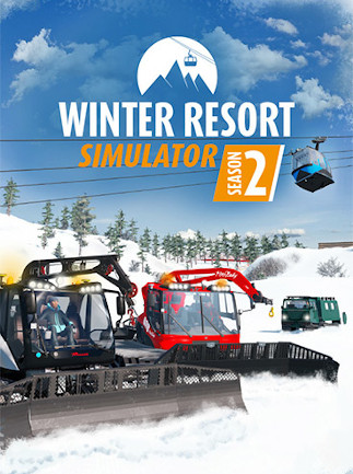 Winter Resort Simulator Season 2 (PC) – Clé Steam – GLOBAL