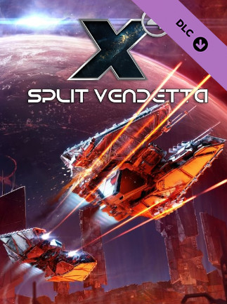 X4: Split Vendetta (PC) – Steam Key – EUROPE