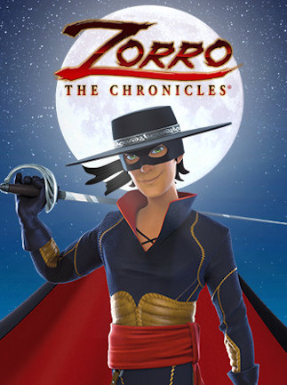 Zorro The Chronicles (PC) – Steam Key – EUROPE