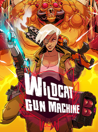 Wildcat Gun Machine (PC) – Steam Key – GLOBAL