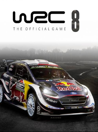 WRC 8 FIA World Rally Championship – Epic Games – Key EUROPE