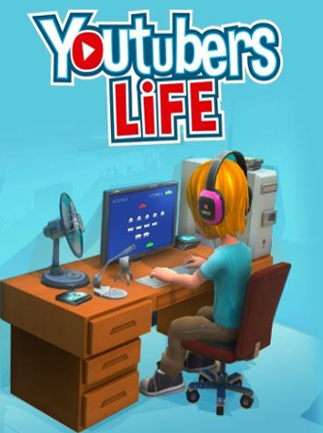 Youtubers Life (PC) – Steam Key – EUROPE