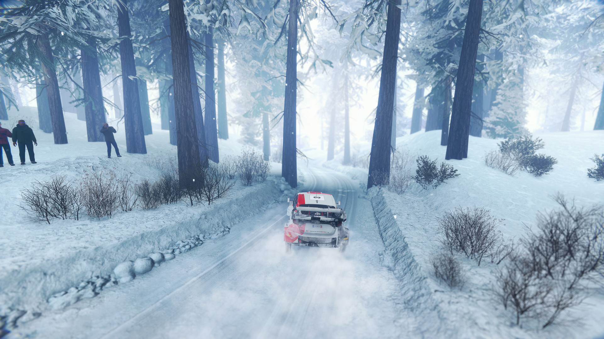 WRC Generations (PC) – Steam Key – EUROPE
