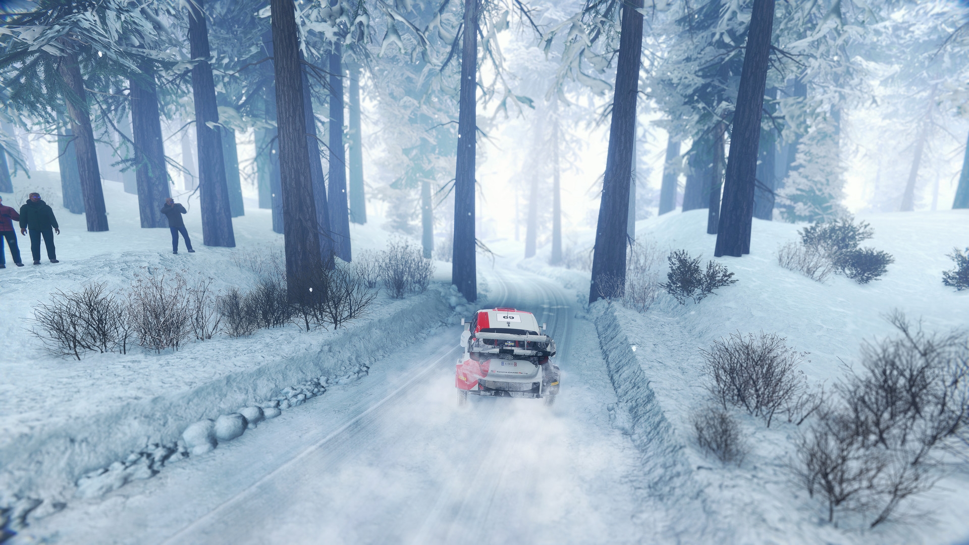 WRC Generations (PC) – Clé Steam – GLOBAL