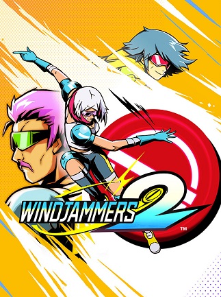 Windjammers 2 (PC) – Clé Steam – EUROPE