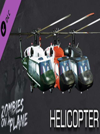 Zombies on a Plane – Helicopter Steam Key GLOBAL