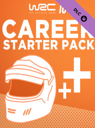 WRC 10 Career Starter Pack (PC) – Steam Key – GLOBAL